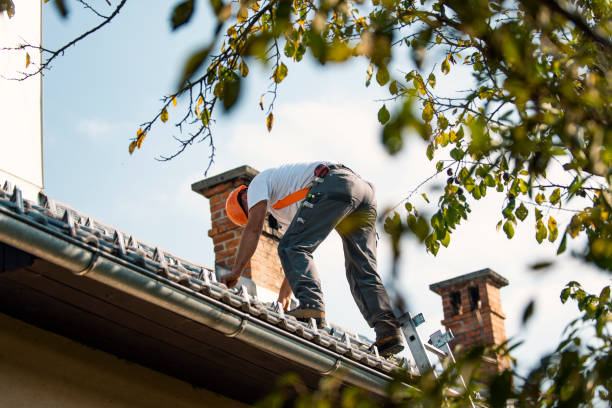 Best Storm Damage Roof Repair  in Prosser, WA